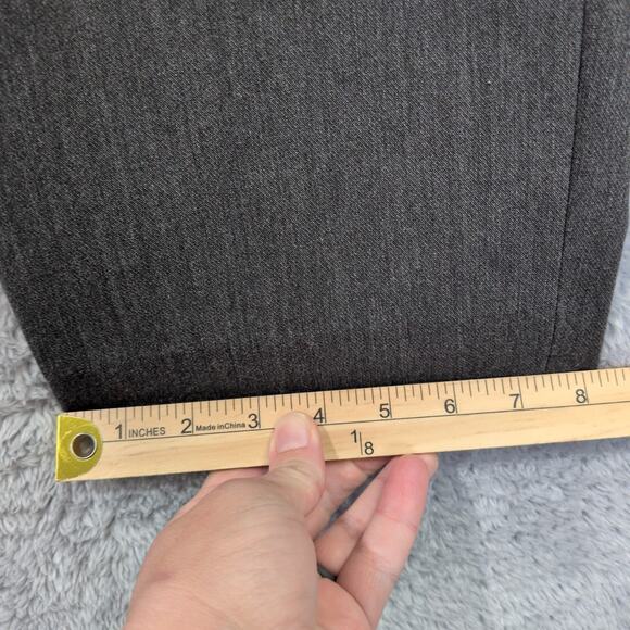 Talbots Gray Women's Trousers - Picture 10 of 13